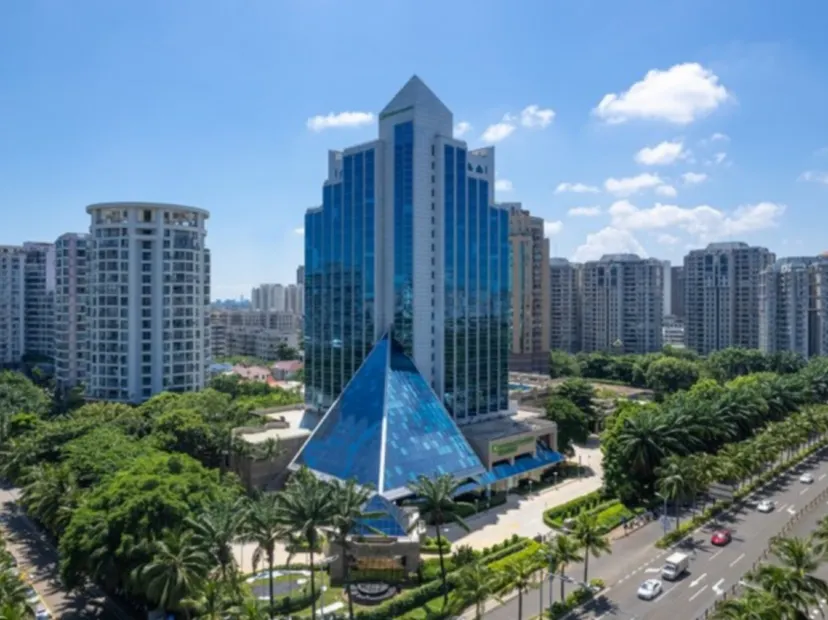 海口美蘭溫德姆花園酒店