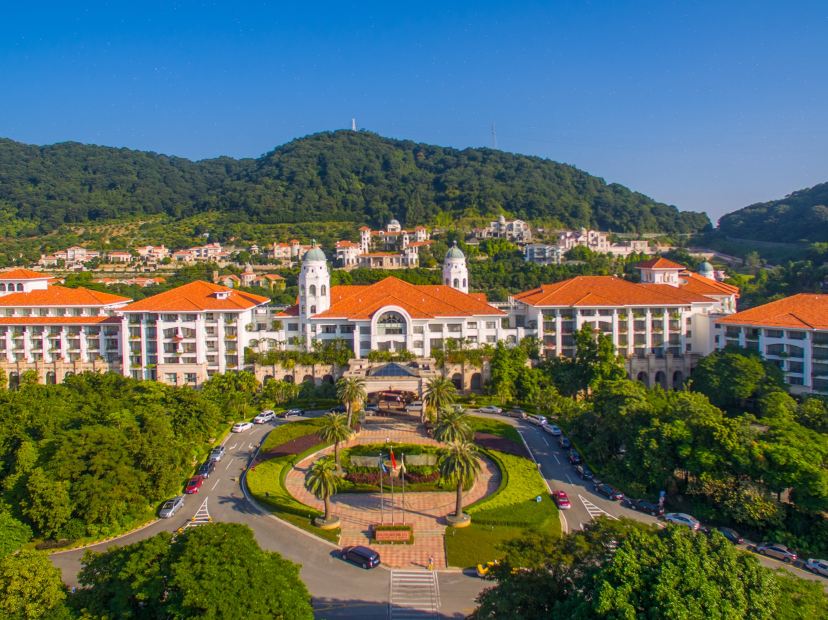 廣州碧桂園鳳悅鳳凰城酒店