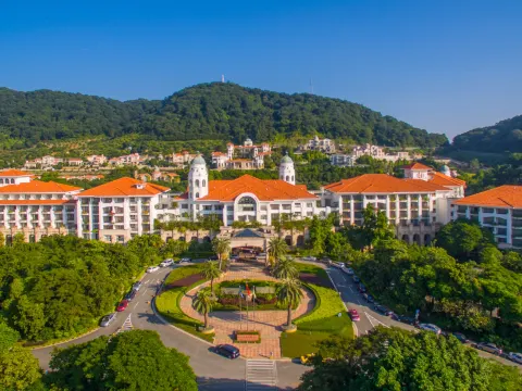 廣州碧桂園鳳悅鳳凰城酒店