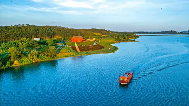 露天礦生態公園