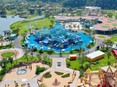 珠海橫琴口岸星樂度星旅酒店