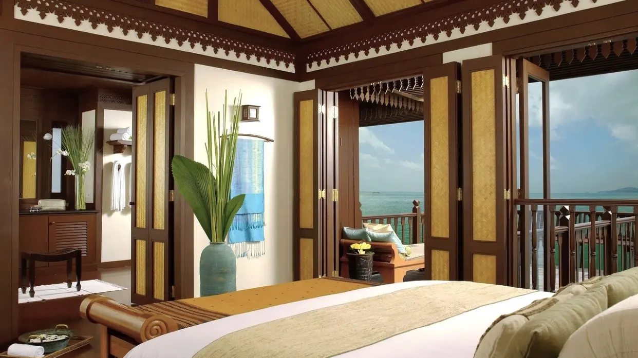  Pangkor Laut Resort ~ SPA Villa