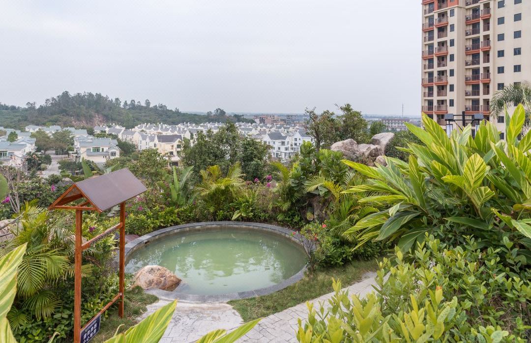 江門亞洲福永酒店（古兜温泉店）