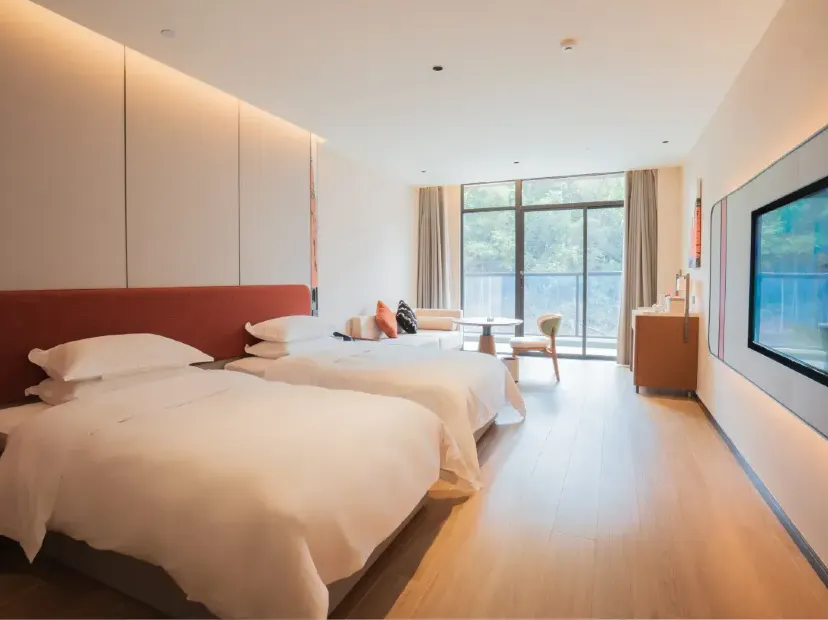 韶關祥源丹霞自由家酒店