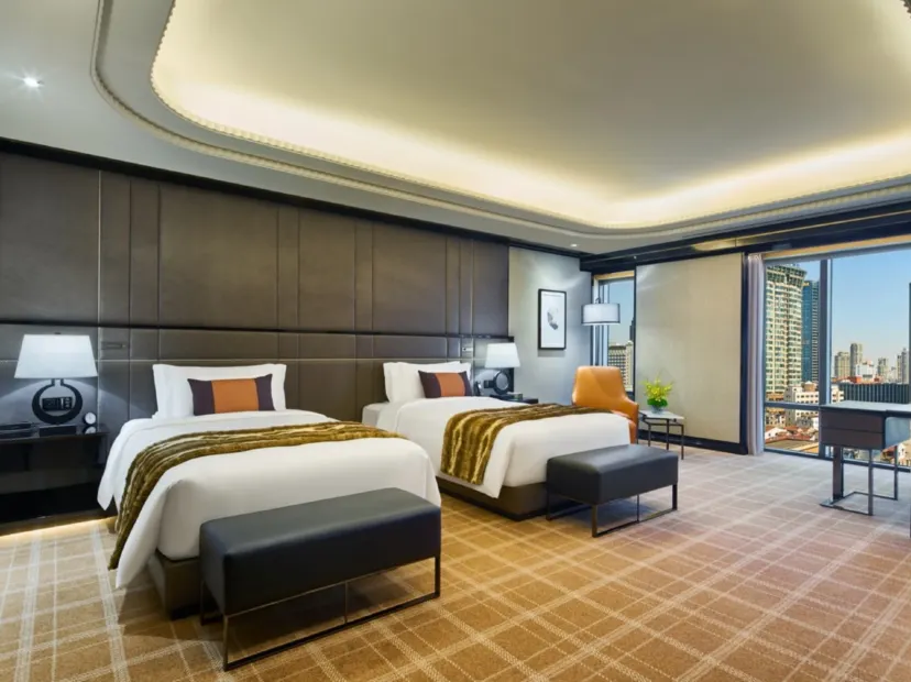 上海外灘蘇寧寶麗嘉酒店