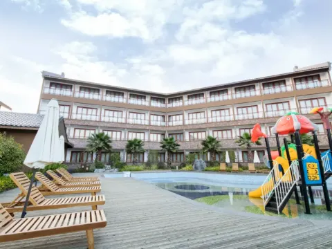 五指·悅梅湯泉度假酒店