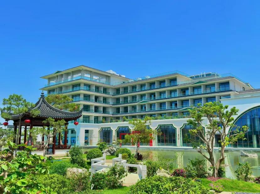 中山寧徽園酒店