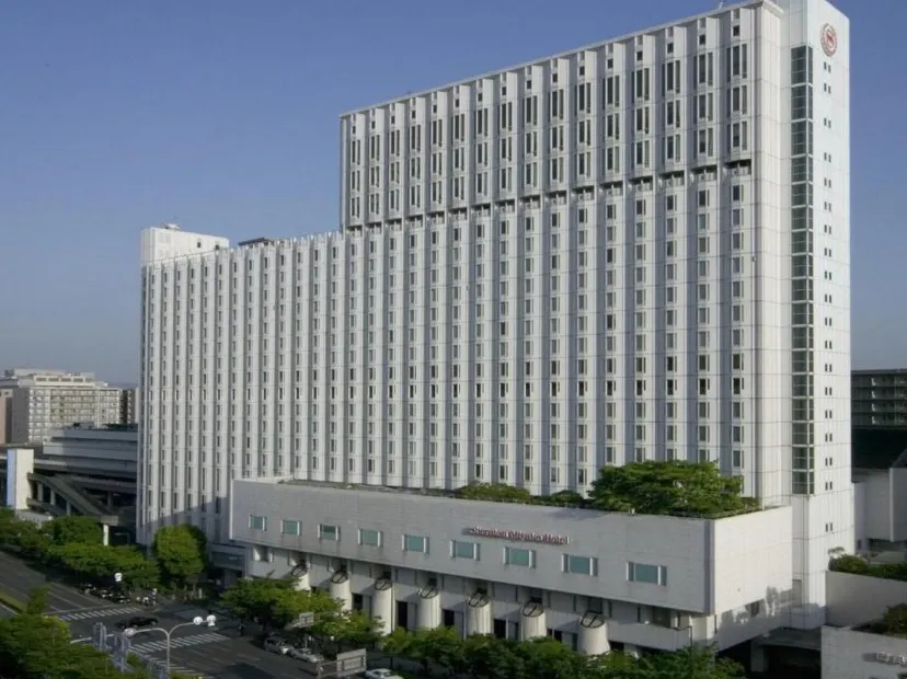 sheraton miyako hotel osaka