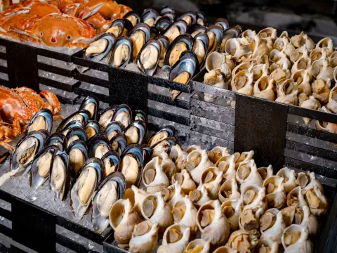 泰國美食主題自助餐