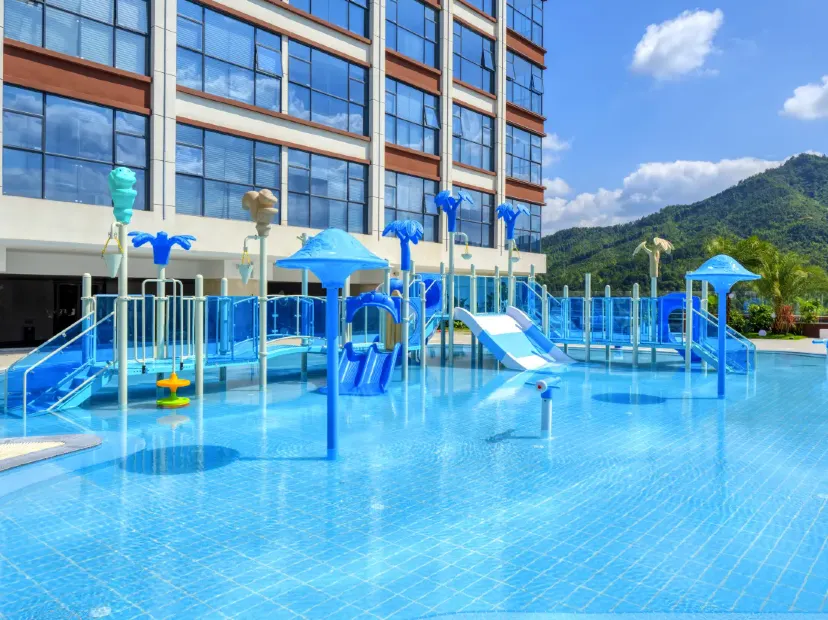 韶關新盟温德姆花園酒店