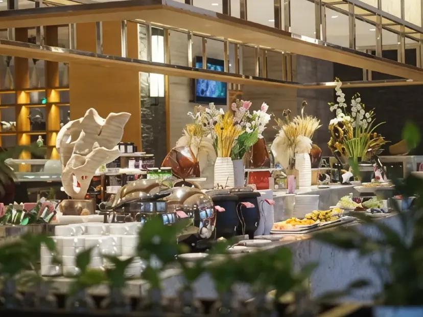 酒店自助早餐