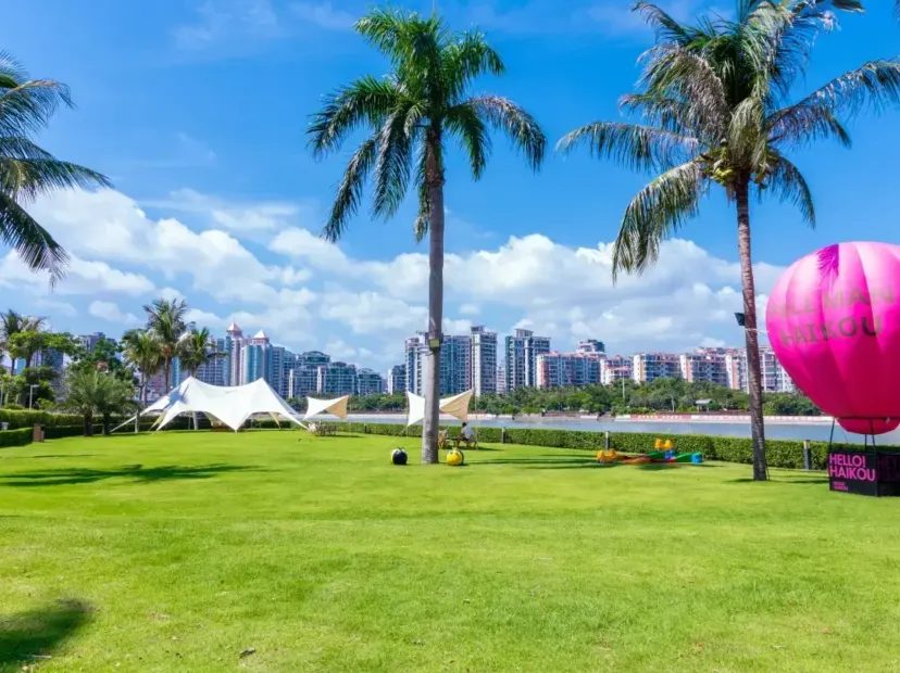 海口星海灣雅高鉑爾曼酒店