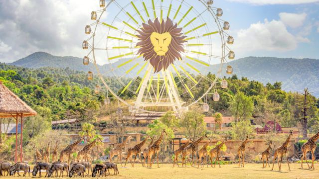 清遠長隆森林王國