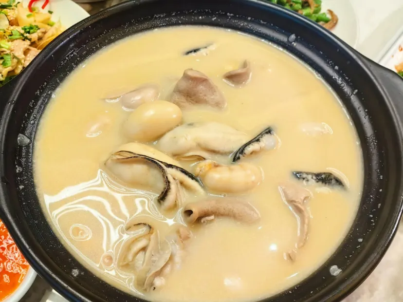 譚記濃湯藥膳豬腰湯