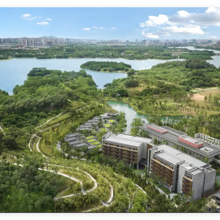 東莞+深圳2天團·《悠閒天半團》保證入住 Banyan Tree 旗下~東莞松山湖悅榕莊(約800呎帶露台獨立湯泉池客房)《靚靚的海》【現撈海鮮+現切牛肉自助餐】【𠮩𠹌私房菜宴】東莞深圳純玩天半團