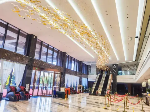 台山鉑玥國際酒店