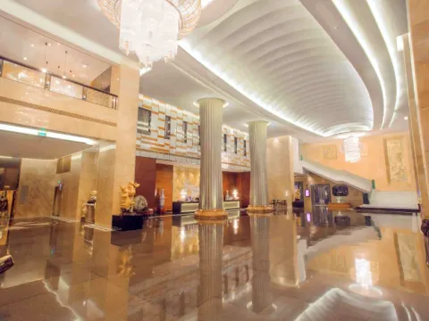 東莞厚街富盈酒店