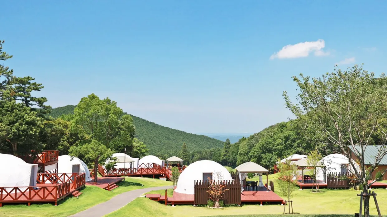 Mother Farm Glamping 