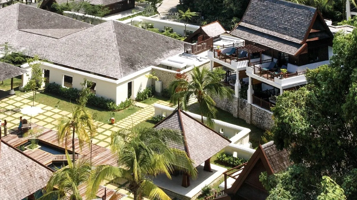 Tropical Garden Villa