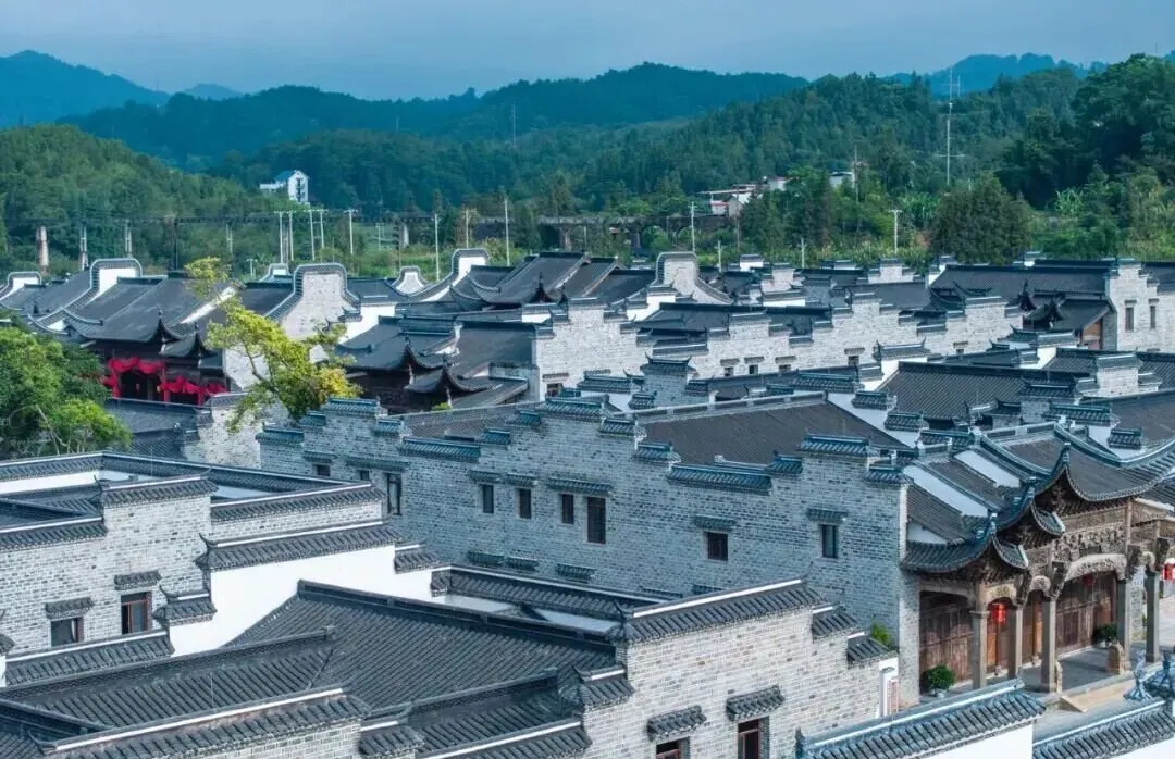 龍岩武平百家大院