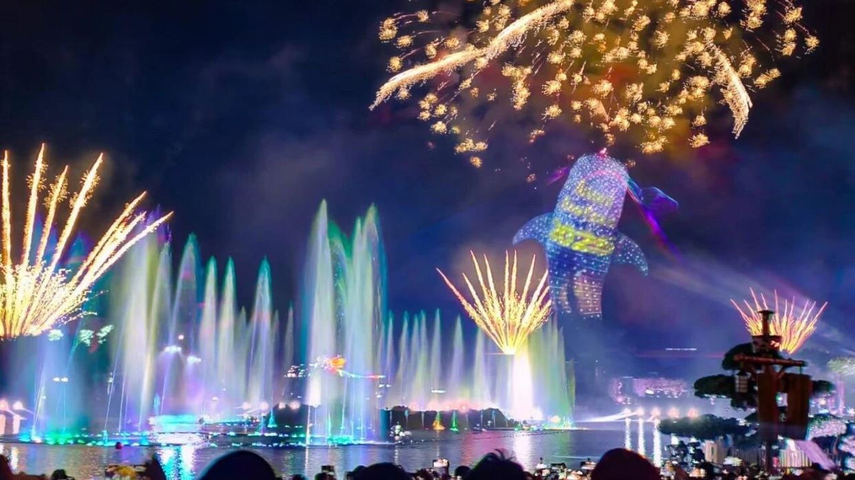 珠海長隆海洋王國