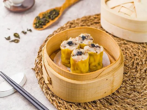 魚子香菇燒賣皇