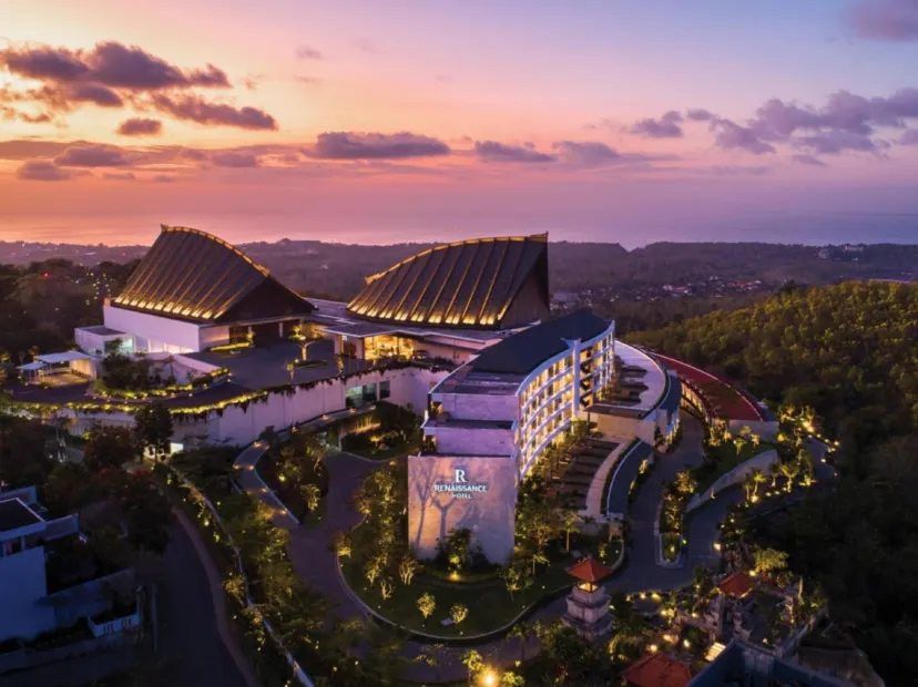 Renaissance Bali Uluwatu Resort & Spa