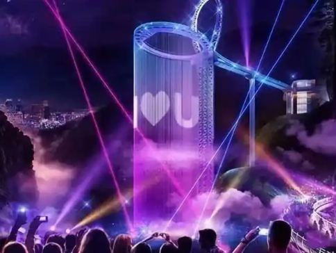 清遠+英德3天團·《清遠森度遊》《雲端漫步·天門懸廊燈光Show·清遠黃騰峽》《洞天仙境風景區》《千穀溪~九重飛瀑》