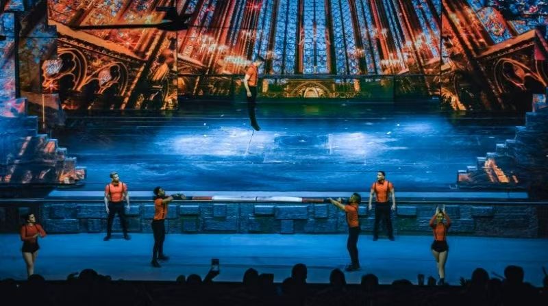 國際大馬戲地球村·幻秀 