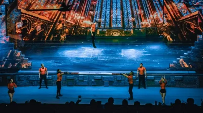 國際大馬戲地球村·幻秀