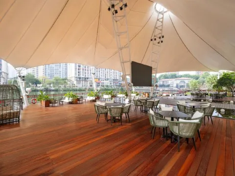 惠州翡翠山華美達酒店