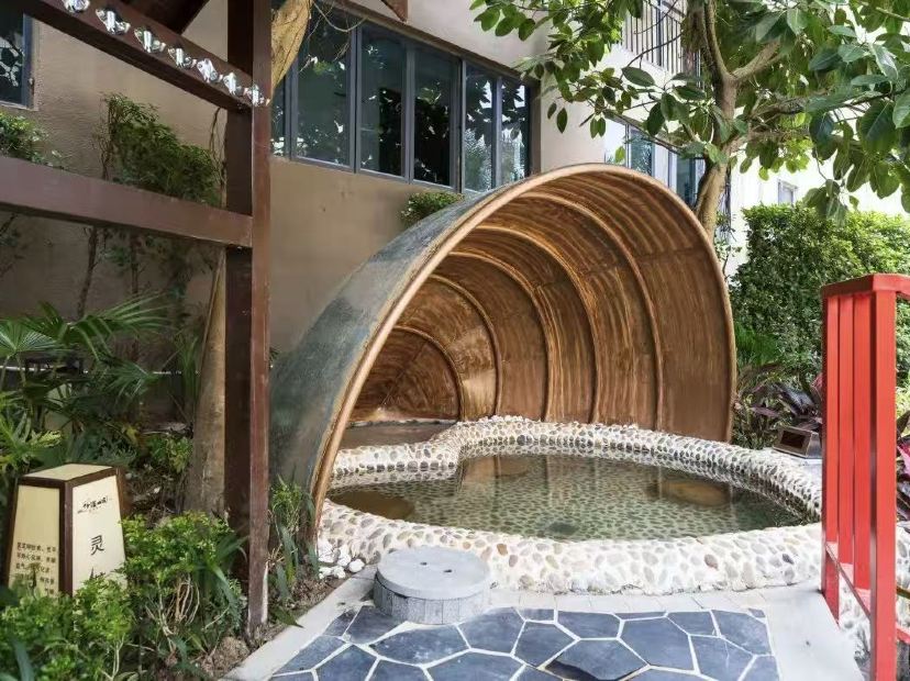 惠州龍門南昆山竹溪山境溫泉酒店