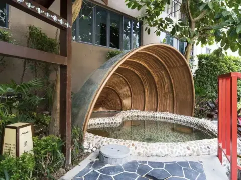 惠州龍門南昆山竹溪山境溫泉酒店