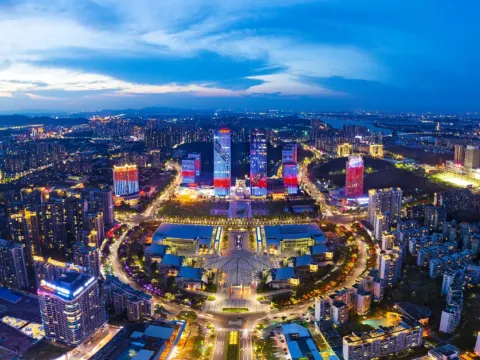 WANDA REALM富力萬達嘉華酒店