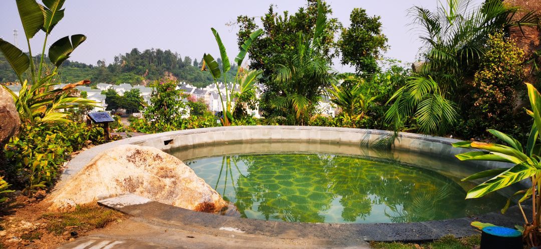 江門亞洲福永酒店（古兜温泉店）