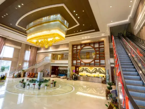 韶關翁源龍泰酒店