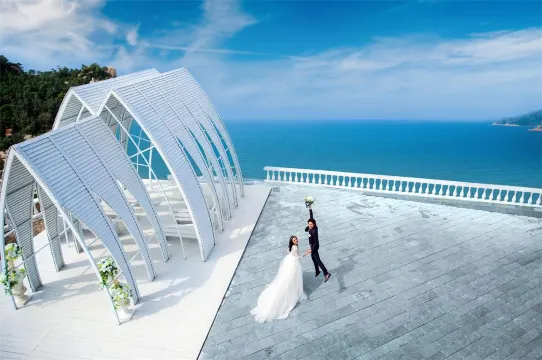 那琴半島拍攝基地