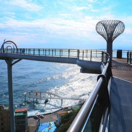 江陵市+束草市+首爾6天團·《鬼怪》拍攝地 :注文津防波堤、BTS專輯拍攝巴士站、首爾市立美術館、士多啤梨園、雪嶽山國立公園+新興寺、東海鬼怪谷Sky Valley+海浪展望台、束草阿爸村+觀光水產市場、雪嶽山國立公園+新興寺 江陵市+束草市+首爾6天團·《鬼怪》拍攝地 :注文津防波堤、BTS專輯拍攝巴士站、首爾市立美術館、士多啤梨園、雪嶽山國立公園+新興寺、東海鬼怪谷Sky Valley+海浪展望台、束草阿爸村+觀光水產市場、雪嶽山國立公園+新興寺