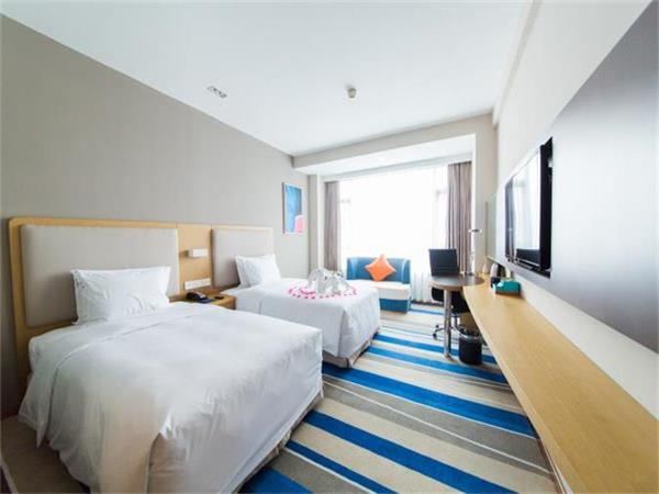 清遠智選假日酒店