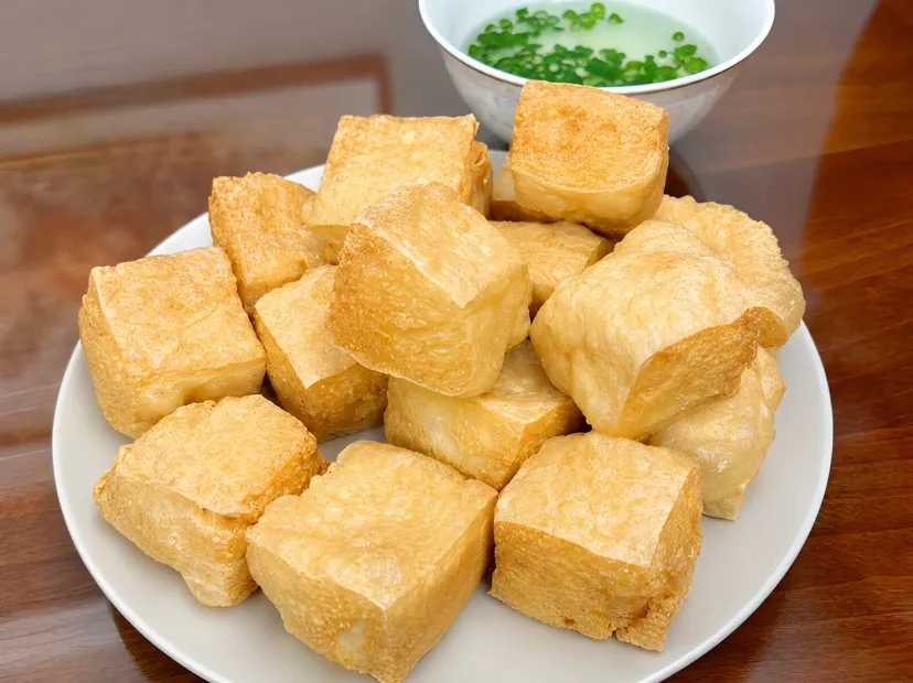 普寧炸豆腐