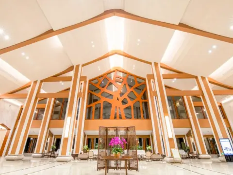 五指·悅梅湯泉度假酒店