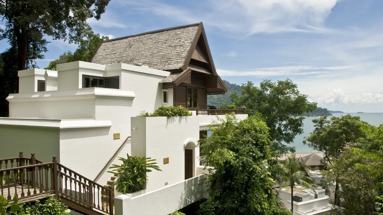 Pangkor Laut Resort ~H