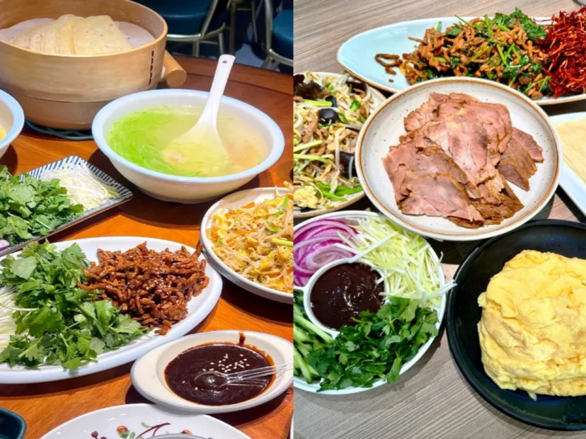 哈爾濱美食榜~老昌春餅