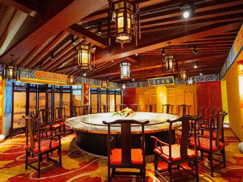 非遺滿漢全席宮廷一品御膳宴