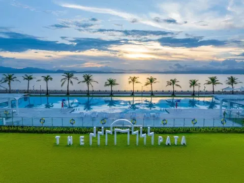 珠海海泉灣帆酒店