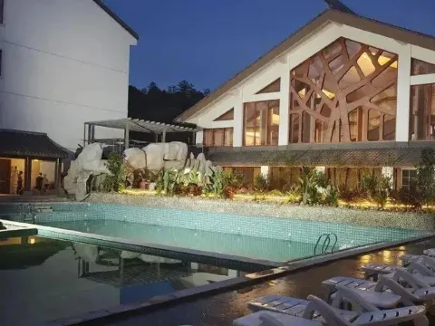 五指·悅梅湯泉度假酒店