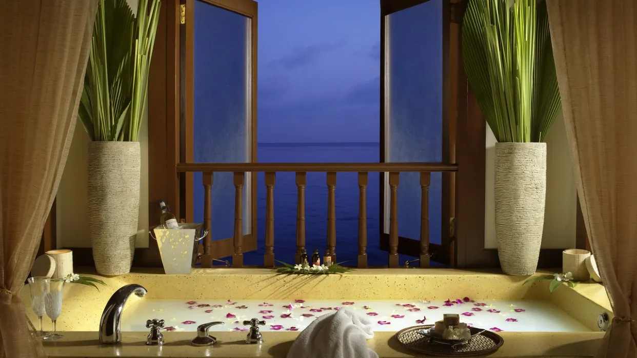  Pangkor Laut Resort ~ SPA Villa
