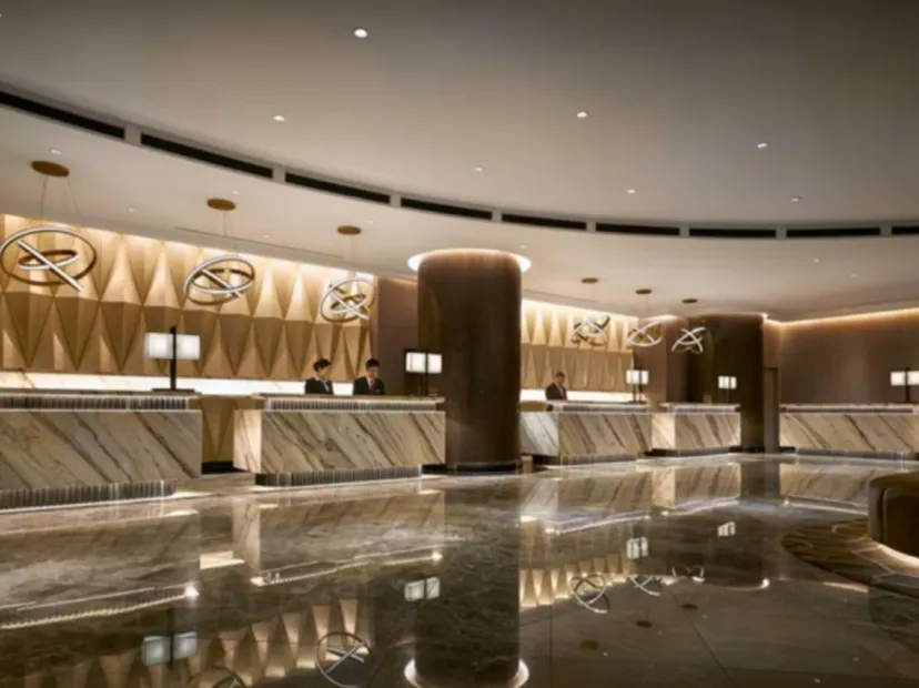 JW Marriott Hotel Kuala Lumpur