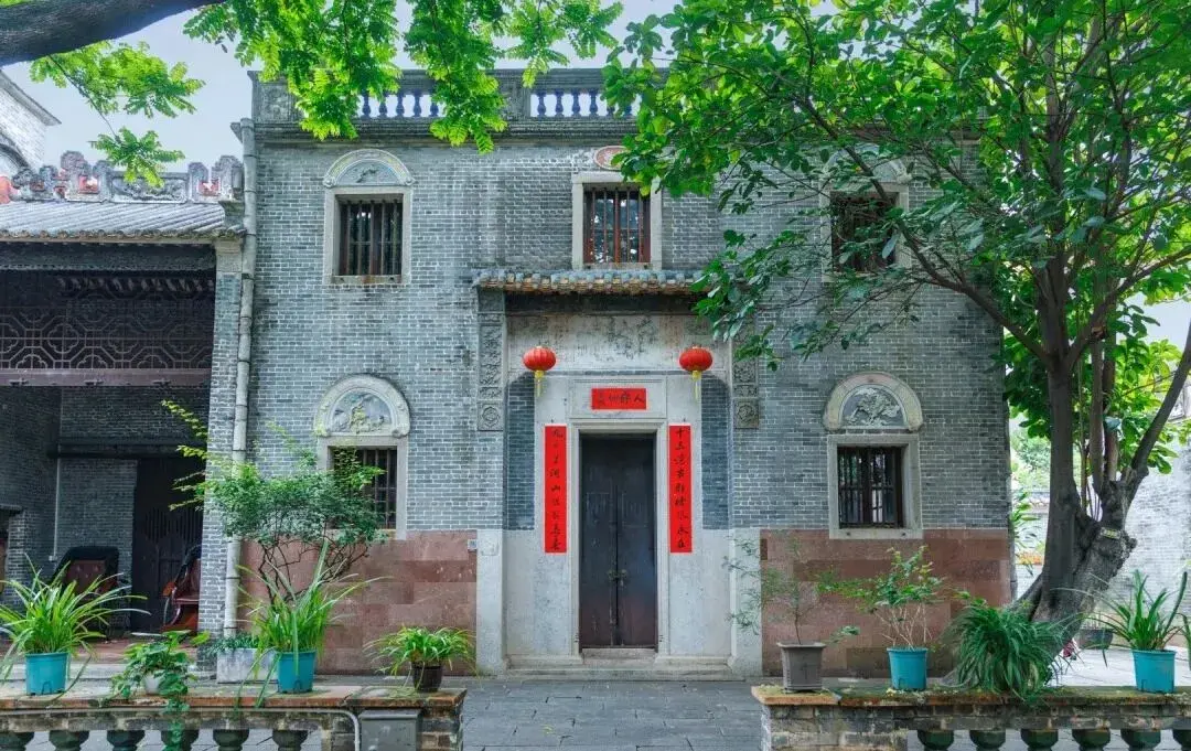 百年小洋樓「吳家大院」