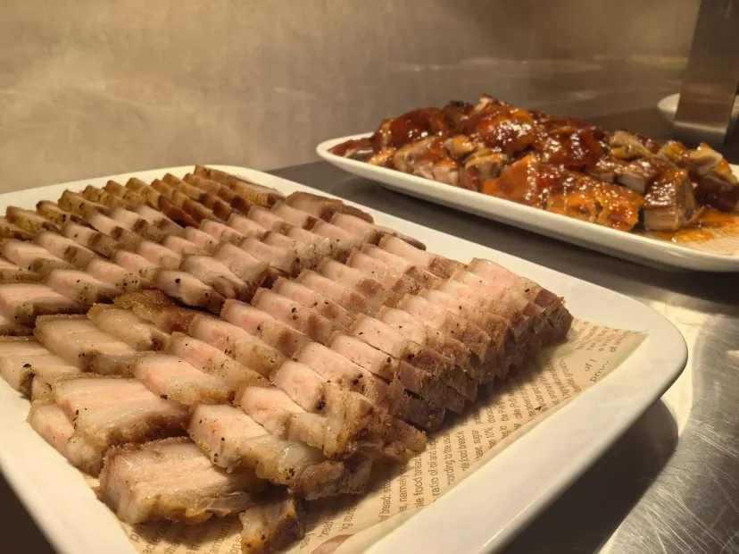 酒店自助餐